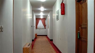 راهرو هتل پارسیان شیراز راهرو هتل پارسیان شیراز